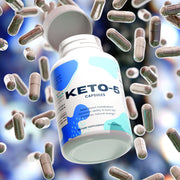 Cutphase Keto-5 – alternate view