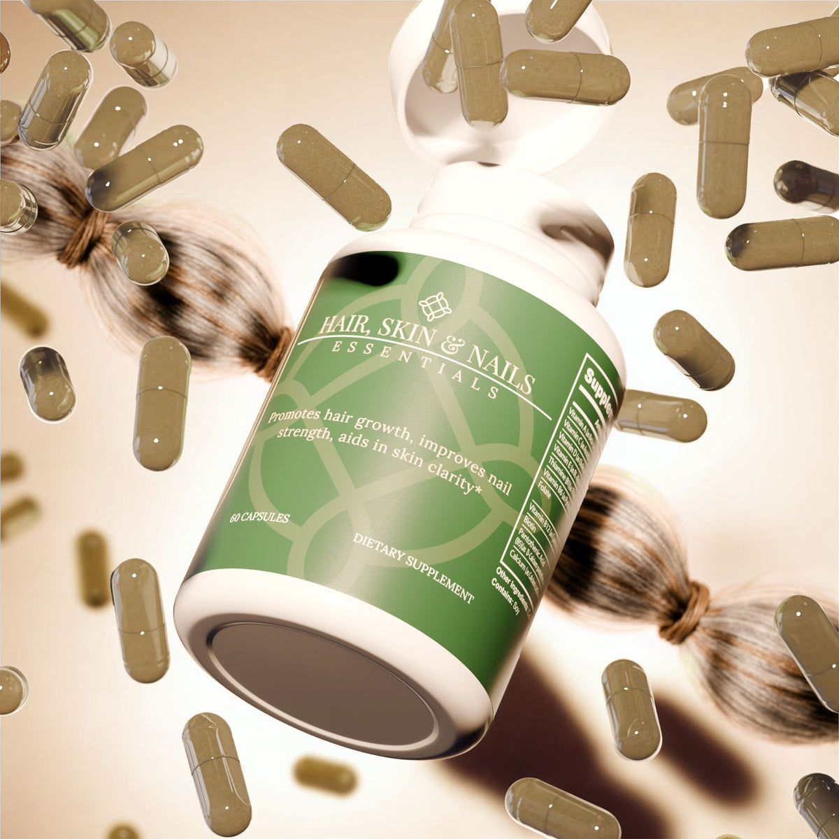 Make your next supplement earn its place.