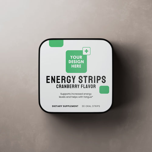 Allnighter Energy Strips – product image