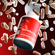 Grapeyears Resveratrol 50% 600mg – alternate view