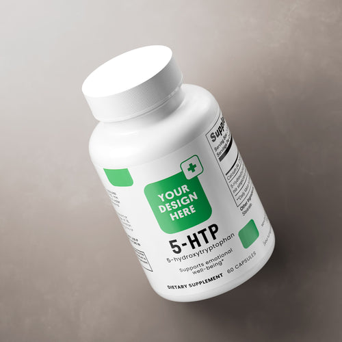 5-HTP source product packaging image