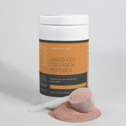 Cocoskin Grass-Fed Collagen Peptides Powder – Chocolate – alternate view