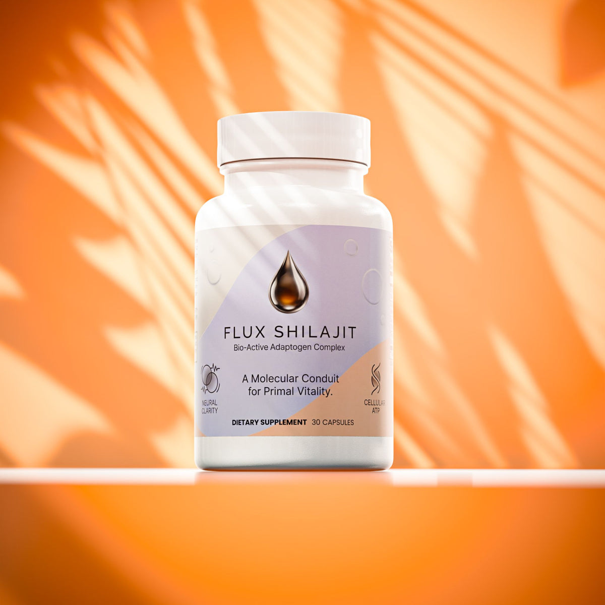 Altitudra Shilajit Adaptogen Complex – alternate view
