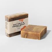 Oatfield Oat Milk Honey Soap – alternate view