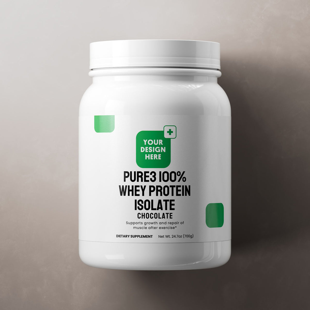 Stop leaving protein to whatever is convenient.