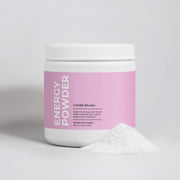 Finalsplash Energy Powder – Lychee Splash Energy – alternate view