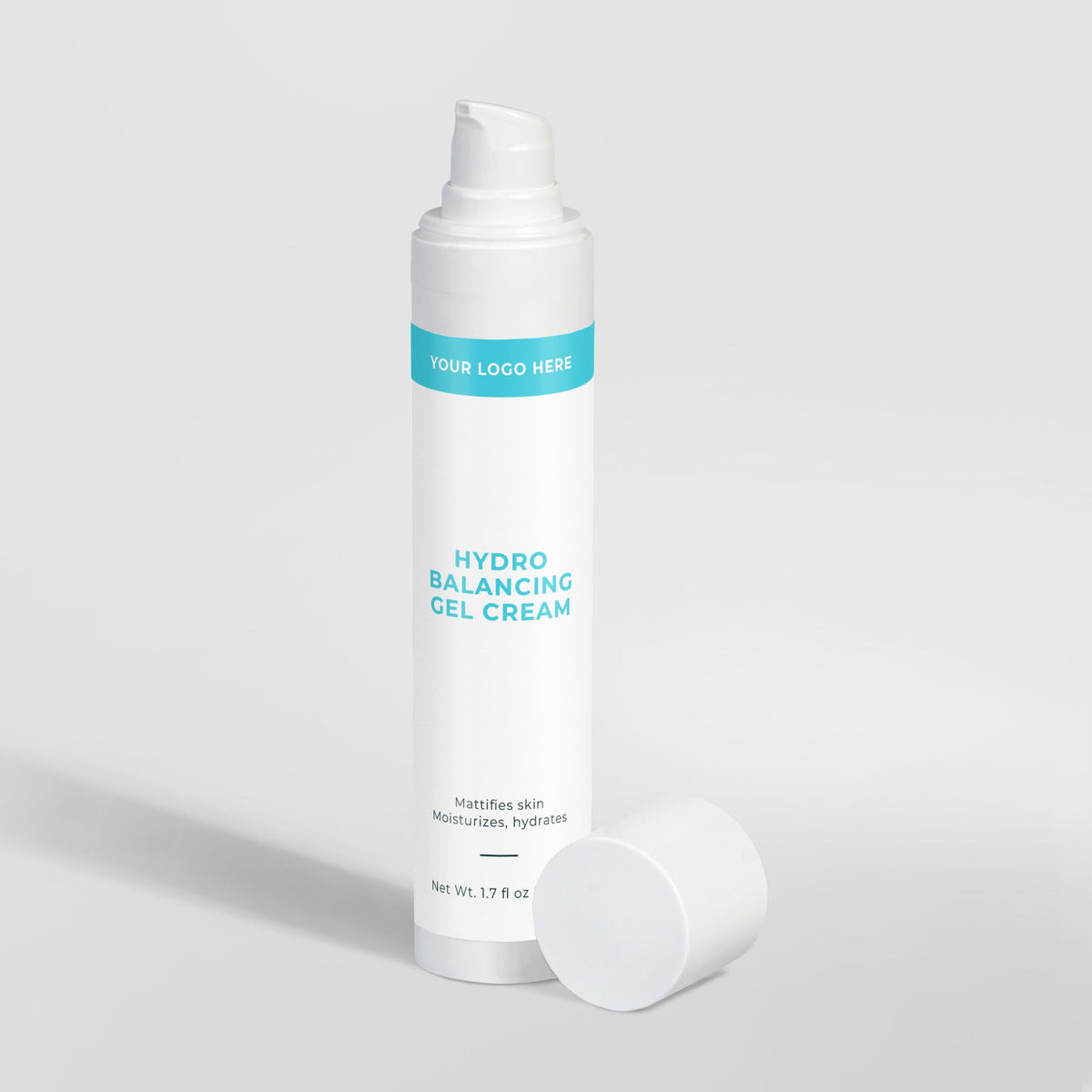 Bouncegel Hydro Balancing Gel-Cream – alternate view