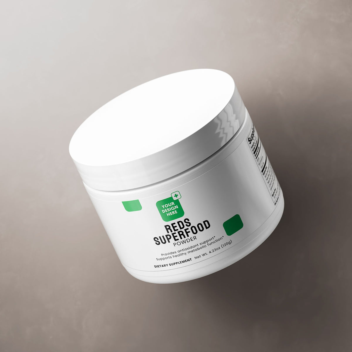 Give the greens blend a place in your busy day.