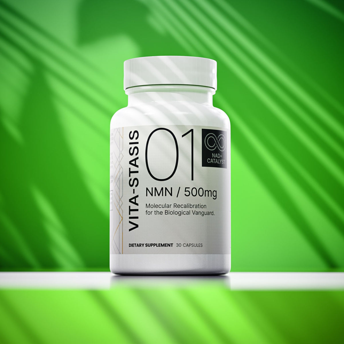 Make your next supplement earn its place.