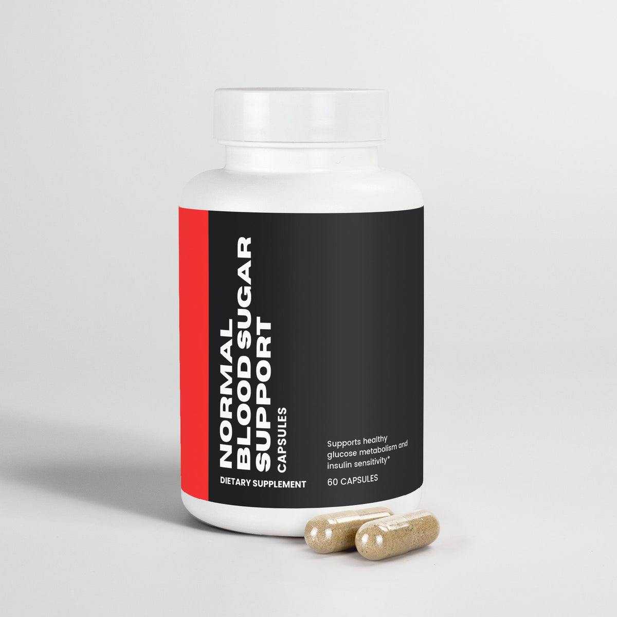 Afterplate Normal Blood Sugar Support – alternate view