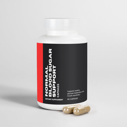 Afterplate Normal Blood Sugar Support – alternate view