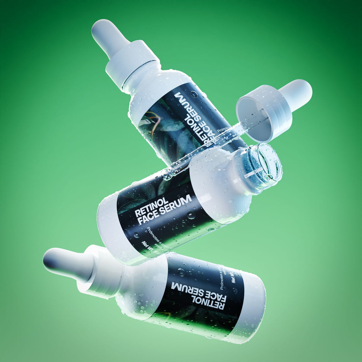 Give your evening skincare a defined next step.