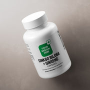 Eastroot Ginkgo Biloba + Ginseng – product image
