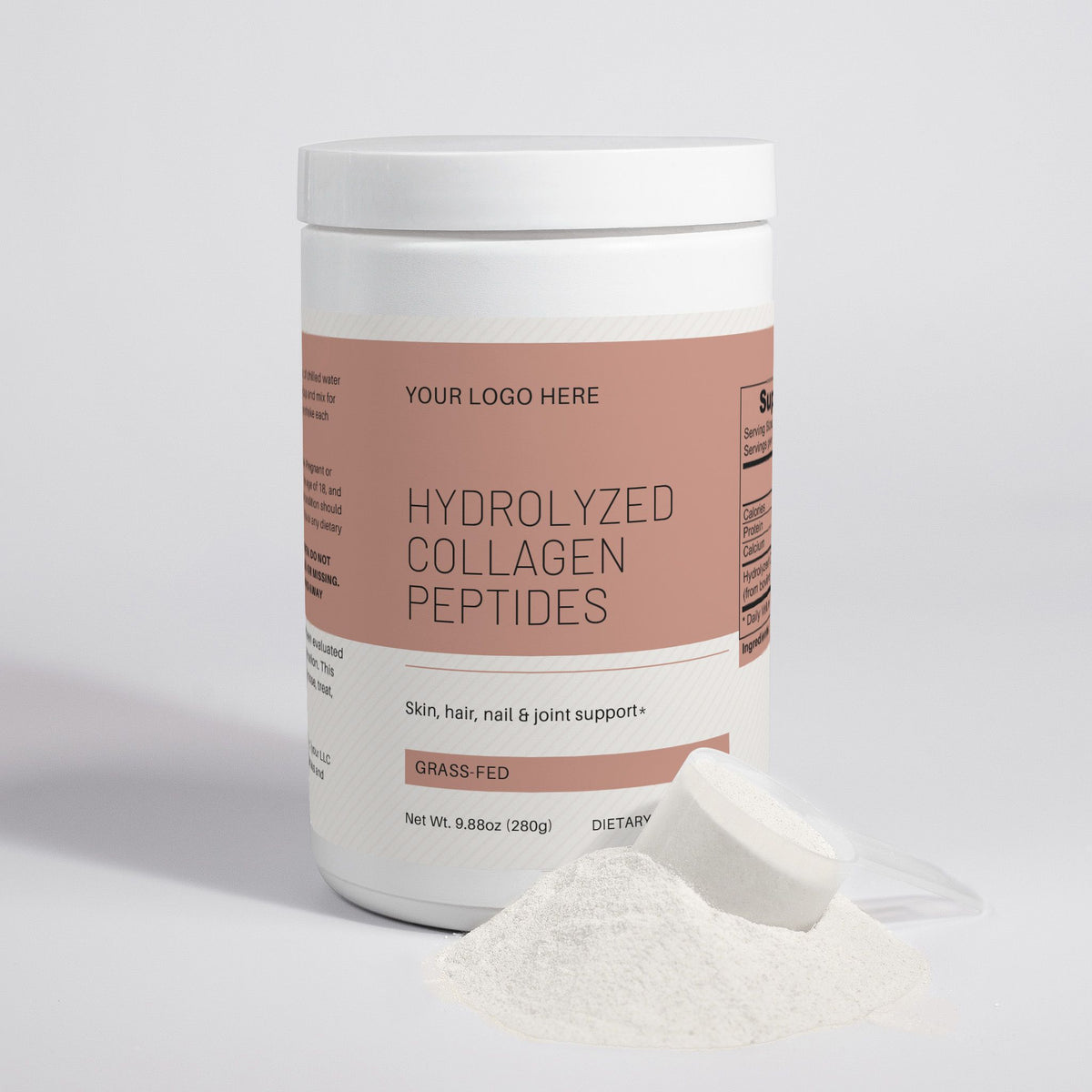 Bring the collagen step into the drink you already make.