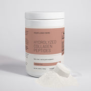 Keepform Grass-Fed Hydrolyzed Collagen Peptides – alternate view