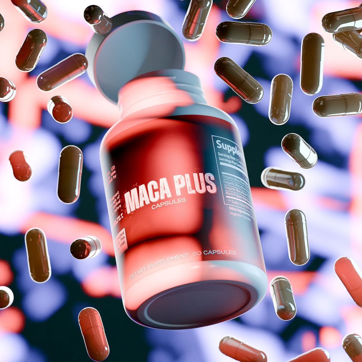 Make your next supplement earn its place.