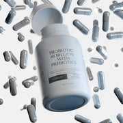 Homefront Probiotic 40 Billion with Prebiotics – alternate view