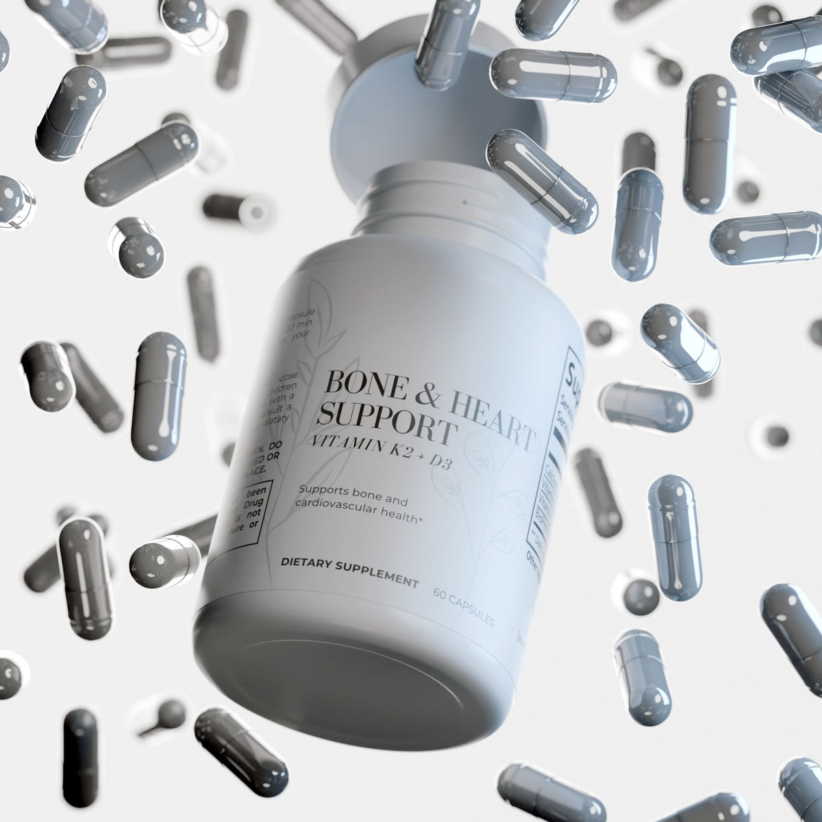 Make your next supplement earn its place.