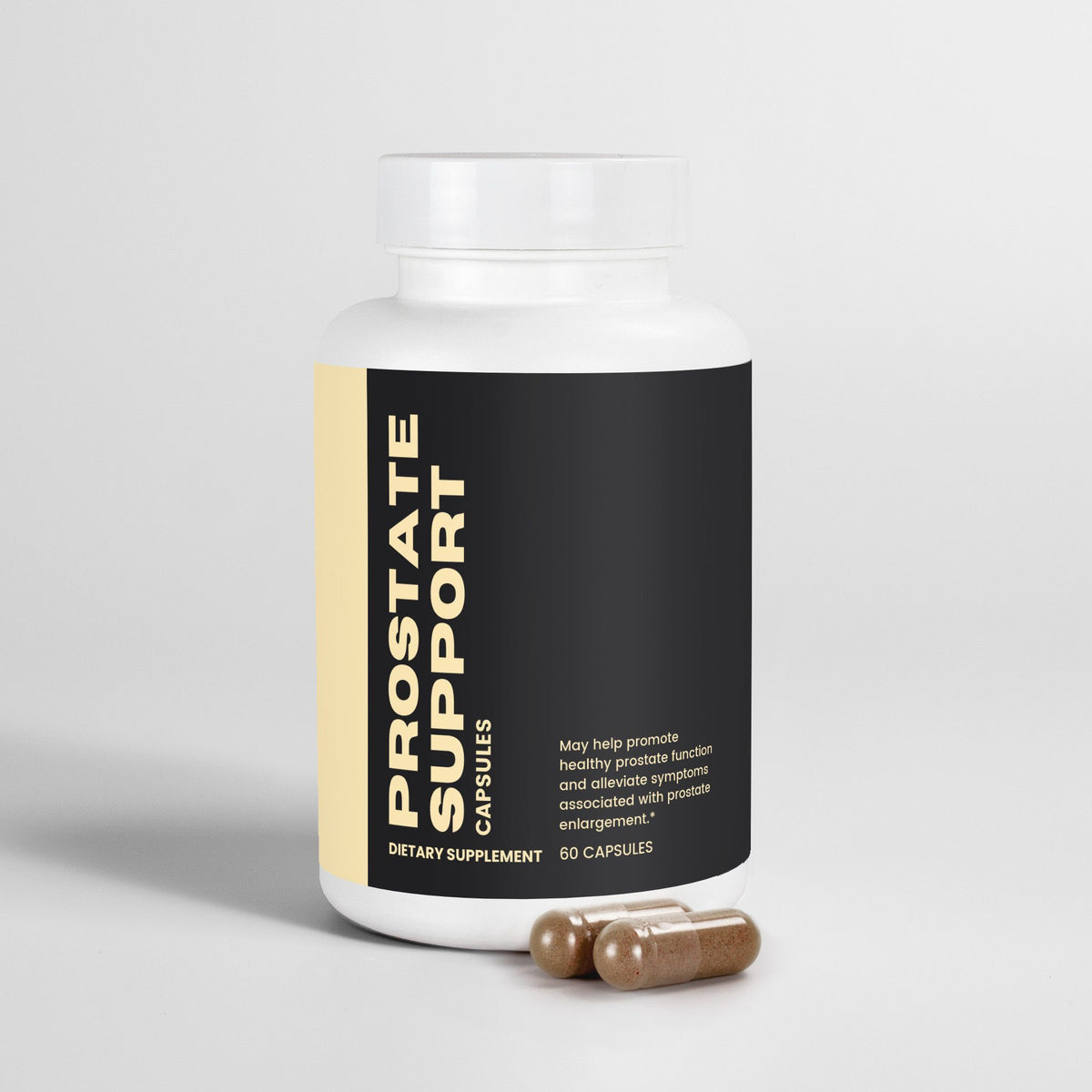 Make your next supplement earn its place.