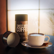 Breakroom Sweet Brew Instant Coffee – Dark Roast – alternate view