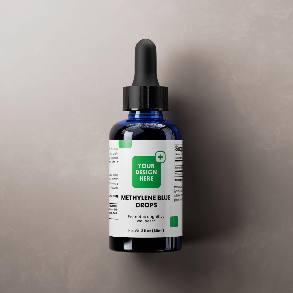 Bluelab Methylene Blue Drops – product image