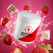 Sweetswap Energy Powder – Strawberry Shortcake – alternate view