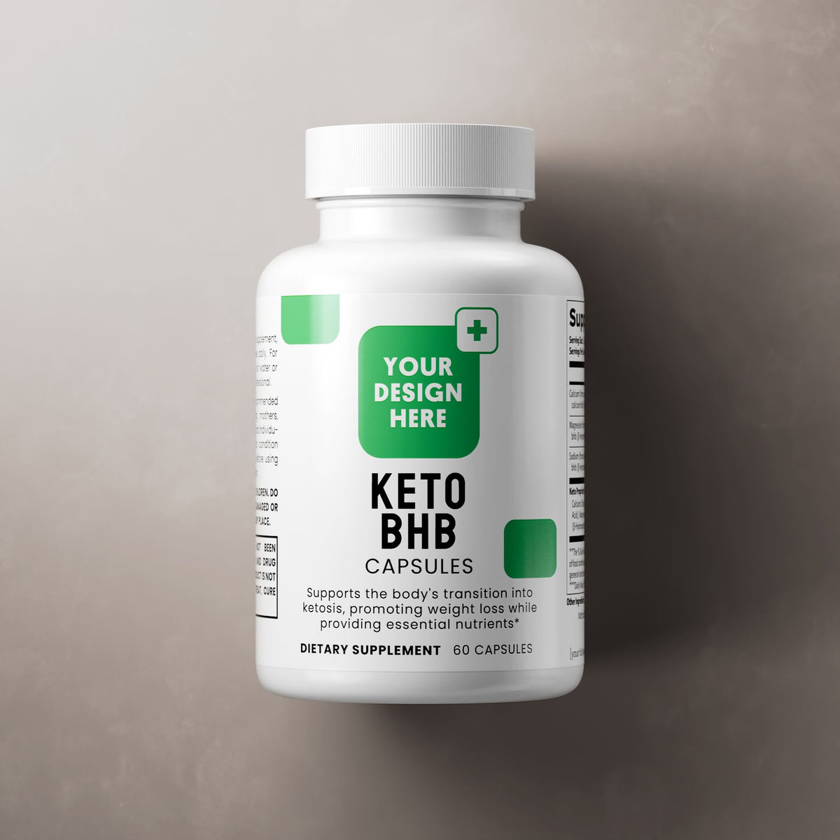 Make your next supplement earn its place.