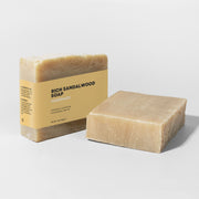 Gentwood Rich Sandalwood Soap – alternate view
