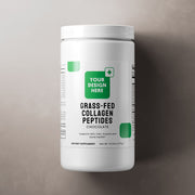 Fillback Grass-Fed Collagen Peptides Powder – Chocolate – product image