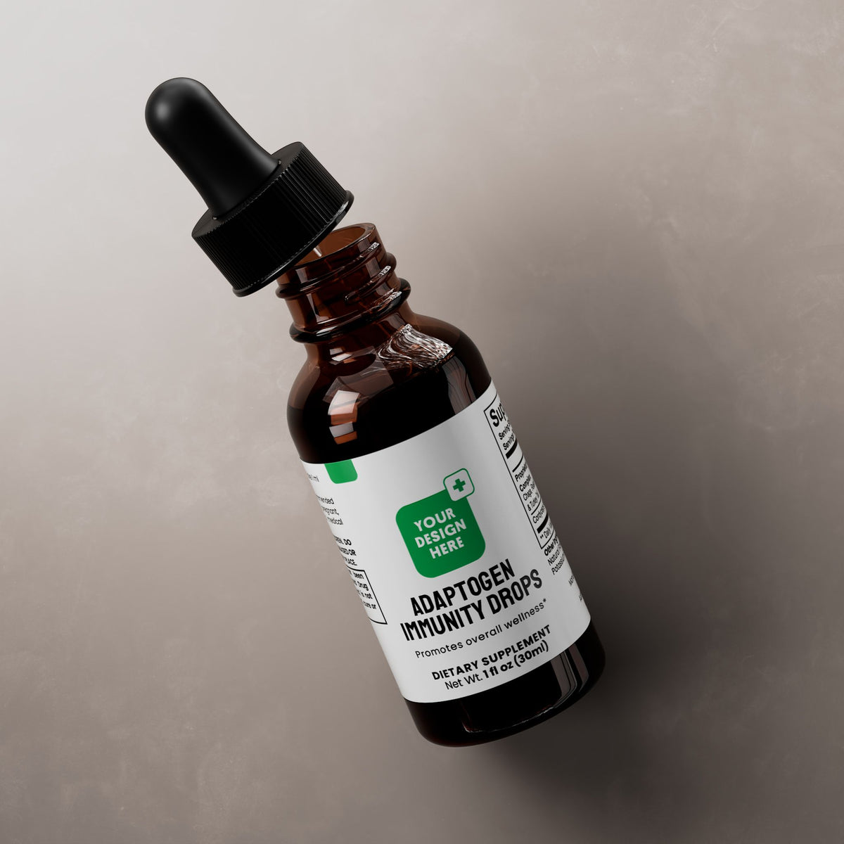 Nightdrop Adaptogen Immunity Drops – product image