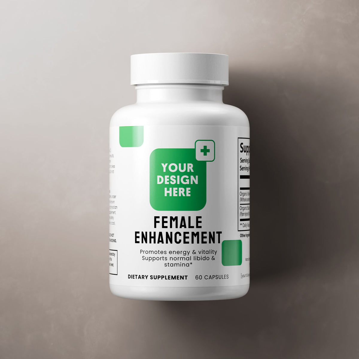 Female Enhancement source product packaging image
