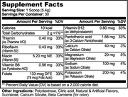 Gatesip Hydration Powder – Passion Fruit – One scoop, before you board