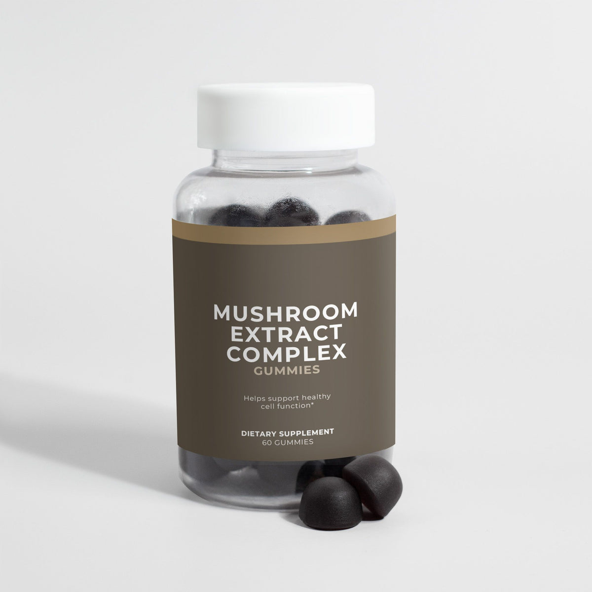 Make the mushroom choice about the mushrooms.