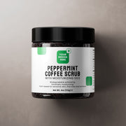 Mintmile Peppermint Coffee Scrub – product image