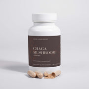 Birchspan Chaga Mushroom – alternate view