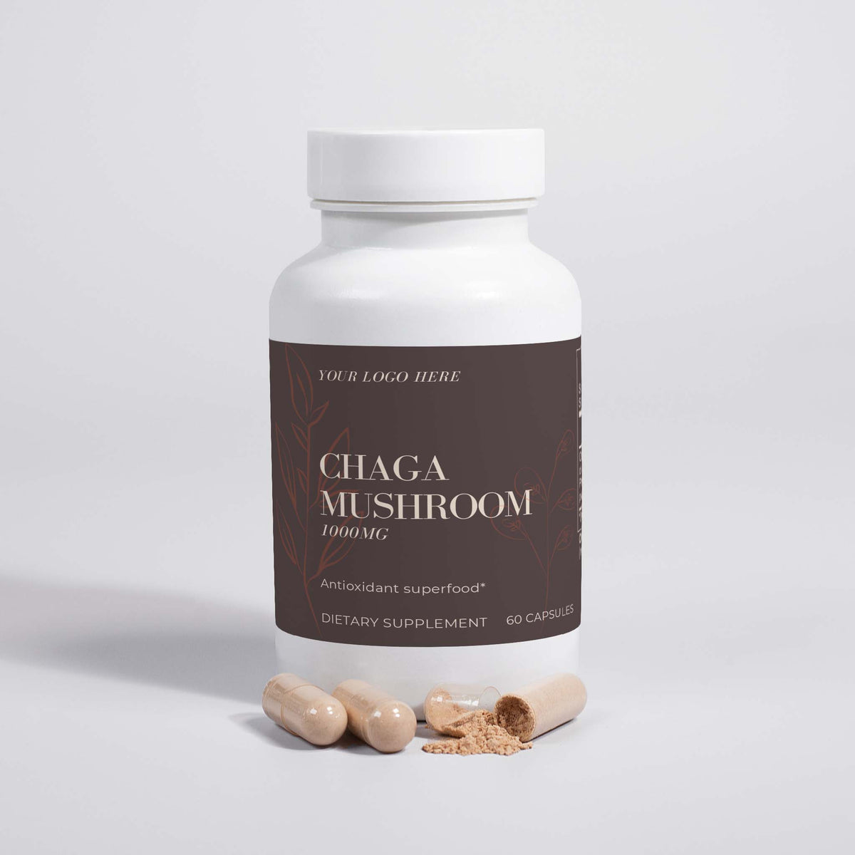 Make the mushroom choice about the mushrooms.