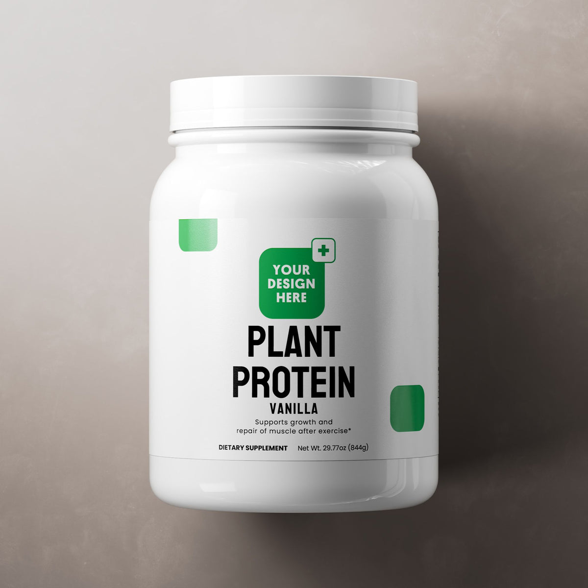 Stop leaving protein to whatever is convenient.