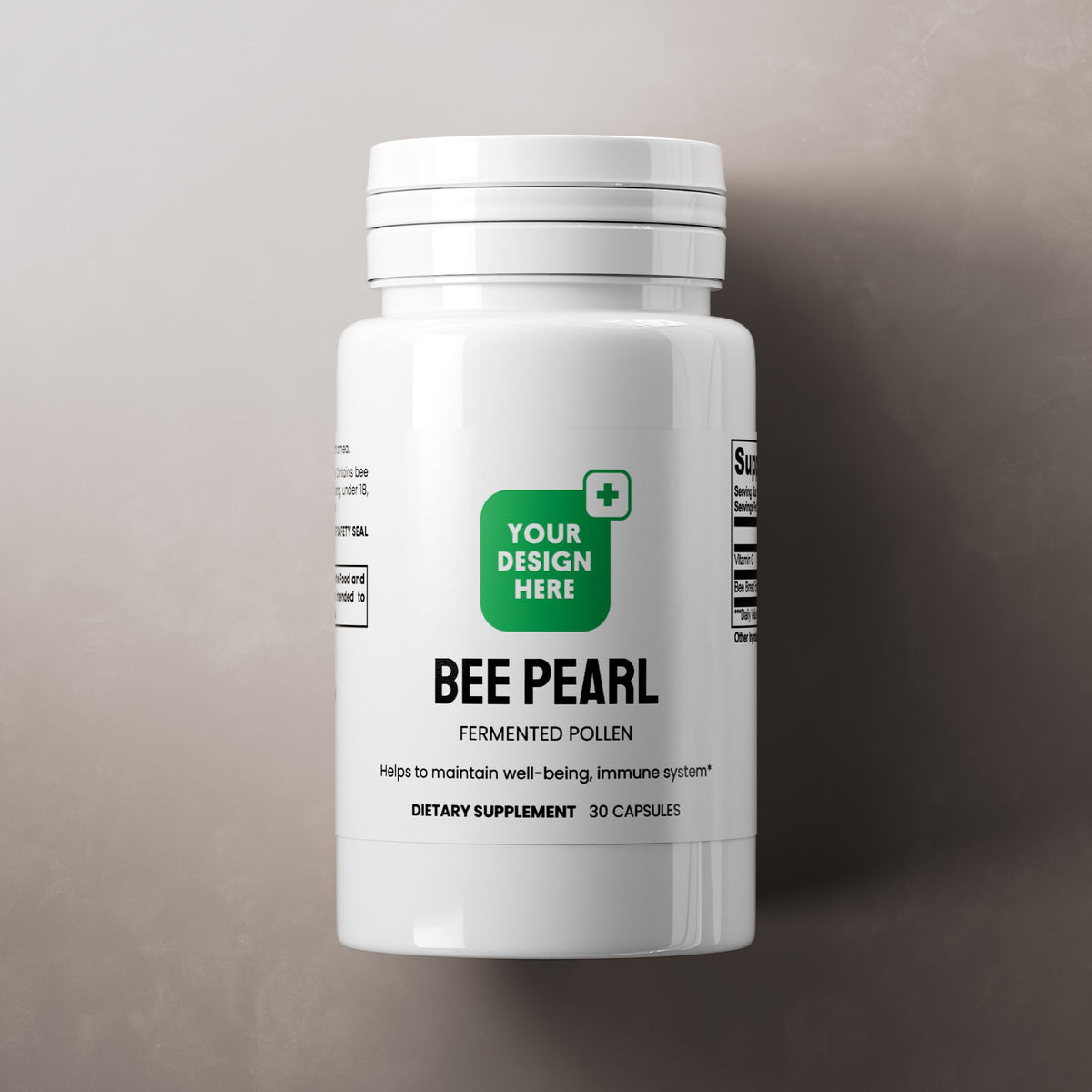 Queenspan Bee Pearl – product image