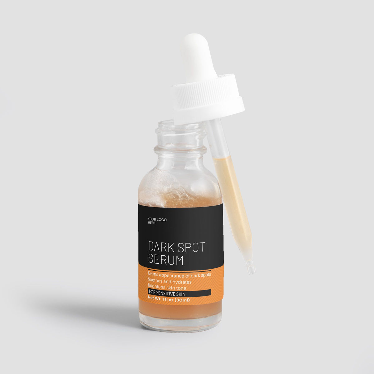 Make your serum step count for something specific.
