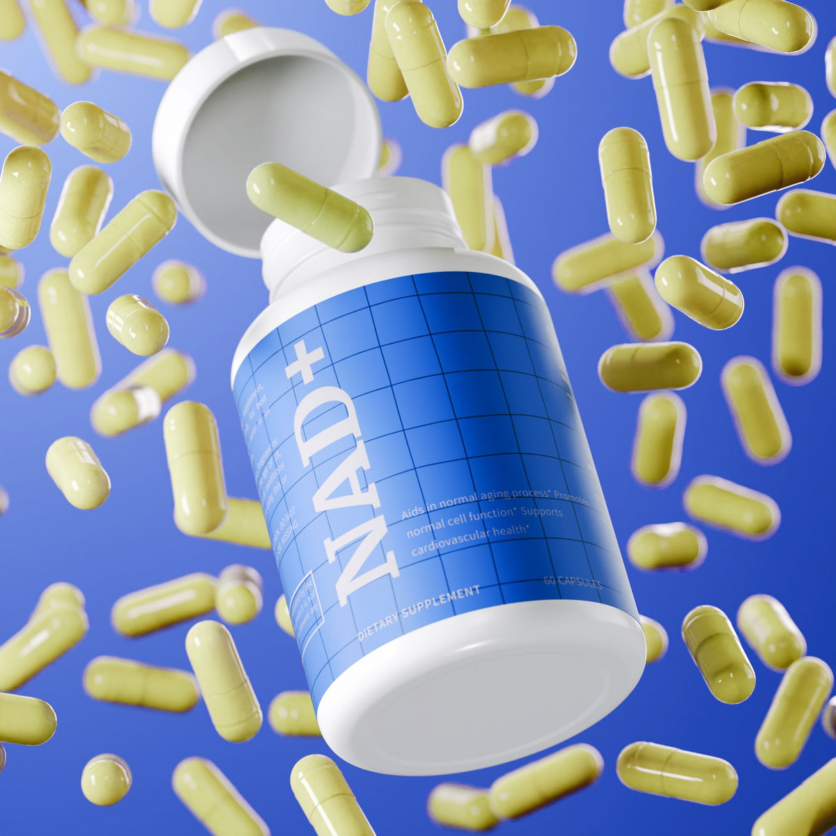 Make your next supplement earn its place.