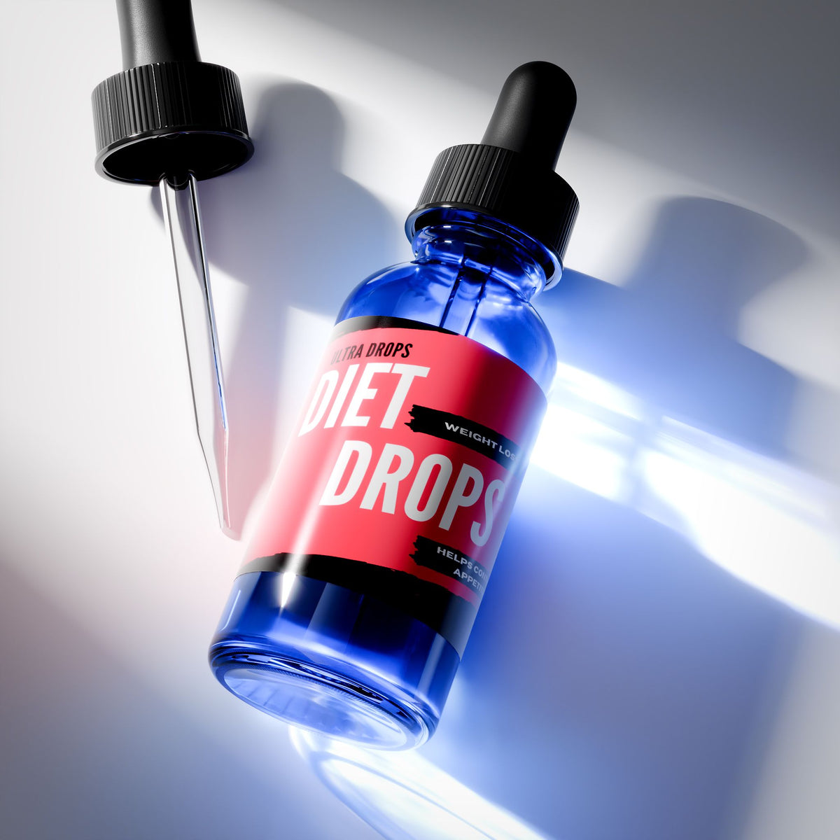 Make the liquid step a measured choice.