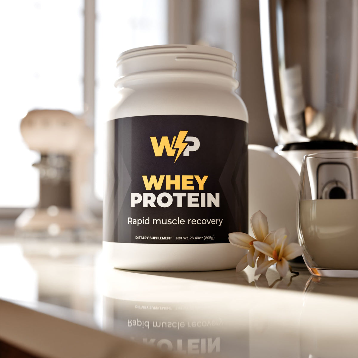 Stop leaving protein to whatever is convenient.