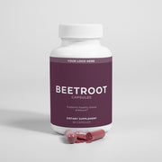 Beetpace Beetroot – Two capsules, no scoop required