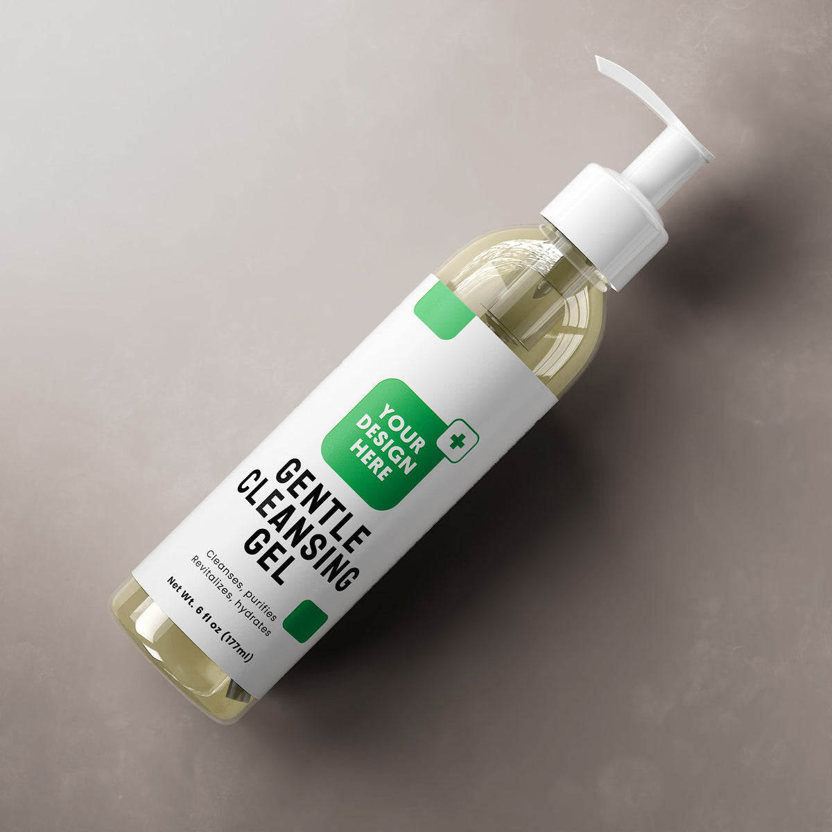 Evenwash Gentle Cleansing Gel – Cleaner skin. Same even look after.
