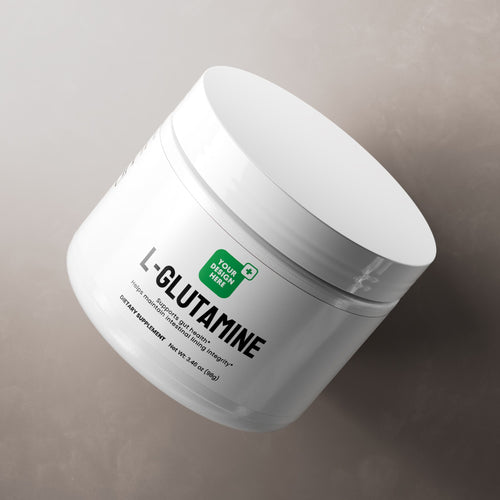 Aminoset L-Glutamine – Recovery, without the bloat