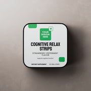 Tabbreak Cognitive Relax Strips – product image