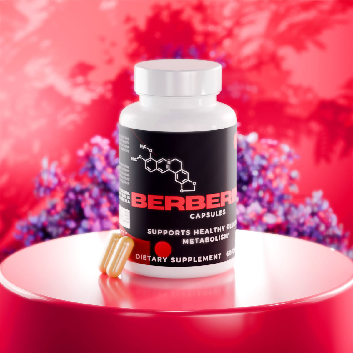 Beltnotch Berberine – alternate view