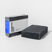 Clearcoal Charcoal Soap – alternate view