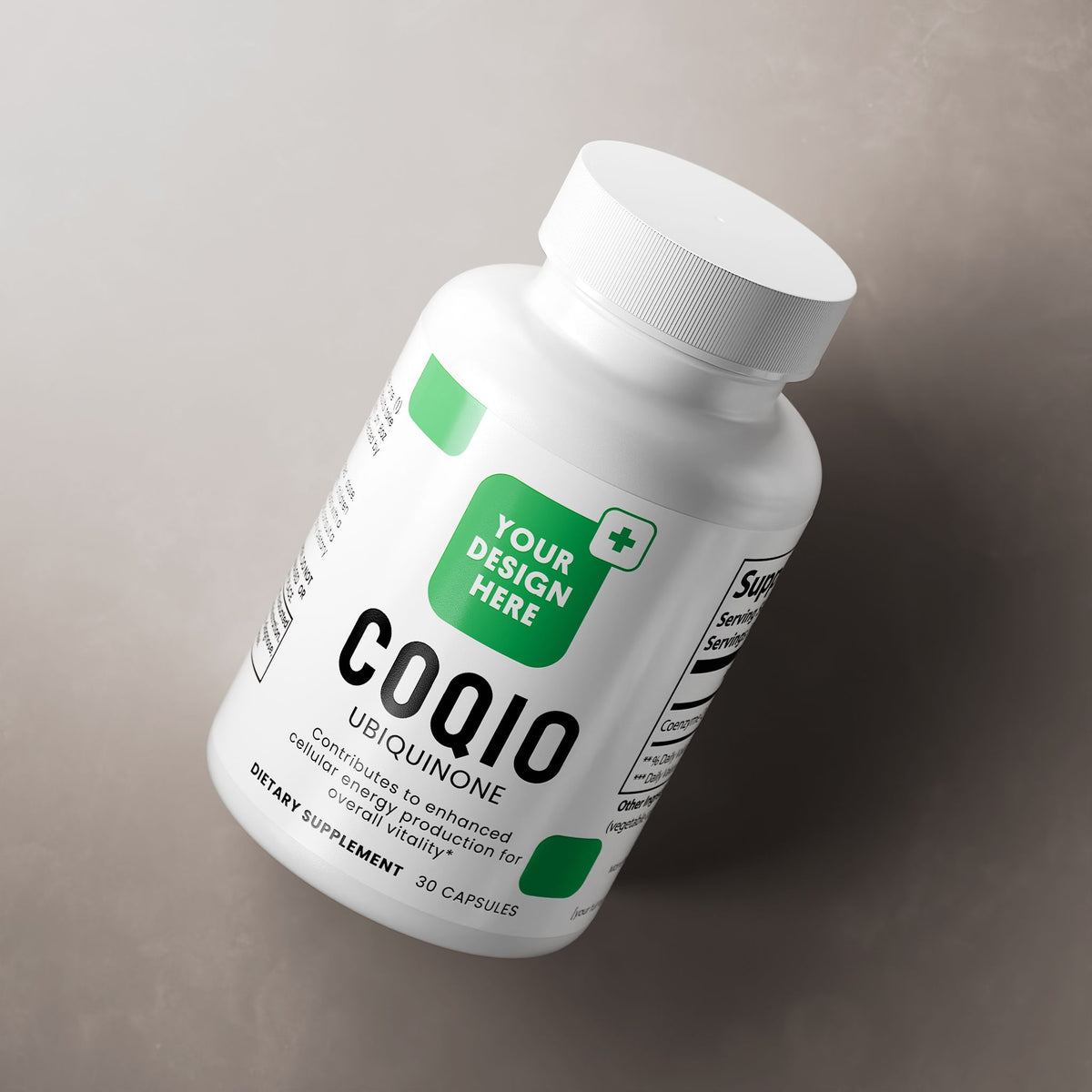 Make your next supplement earn its place.