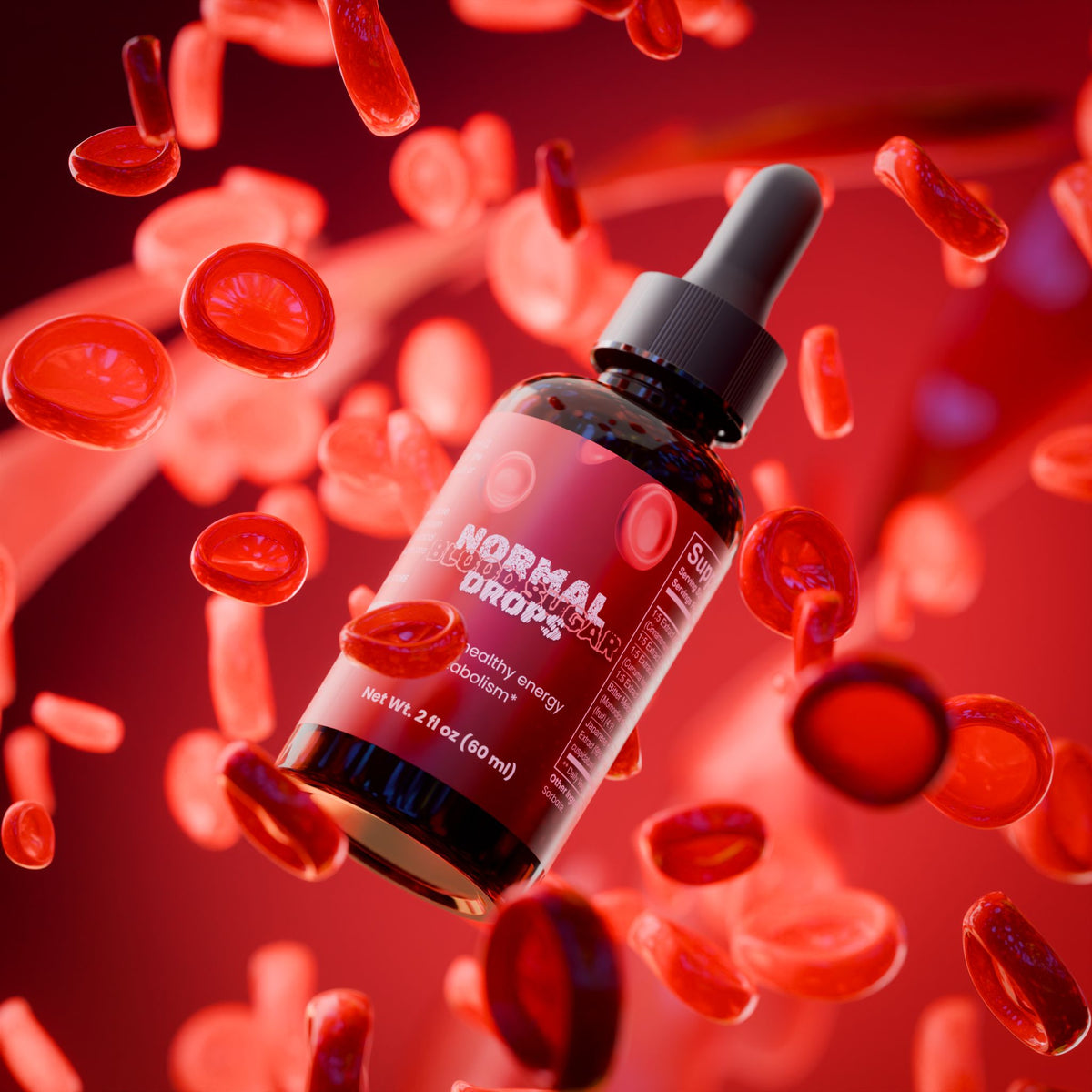 Make the liquid step a measured choice.